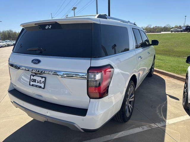 2020 Ford Expedition Max Limited 4x2