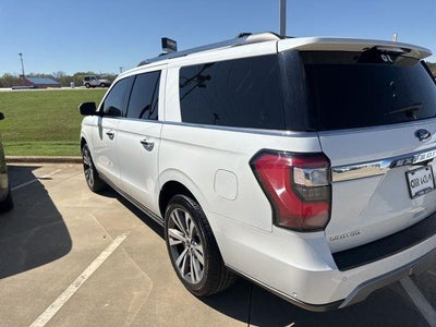 2020 Ford Expedition Max Limited 4x2