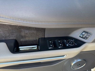 2020 Ford Expedition Max Limited 4x2