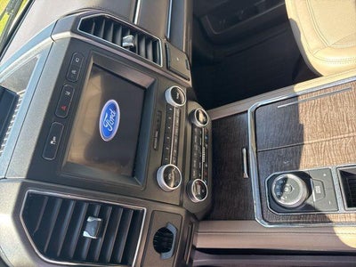 2020 Ford Expedition Max Limited 4x2