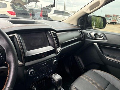 2022 Ford Ranger LARIAT 4WD SuperCrew 5' Box