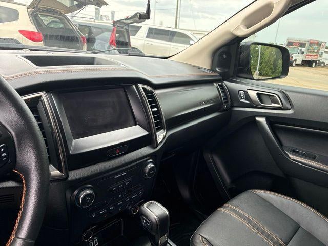 2022 Ford Ranger LARIAT 4WD SuperCrew 5' Box