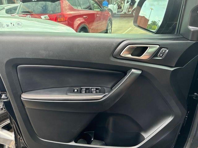 2022 Ford Ranger LARIAT 4WD SuperCrew 5' Box