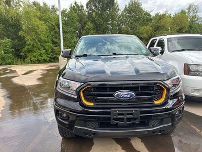 2022 Ford Ranger LARIAT 4WD SuperCrew 5' Box