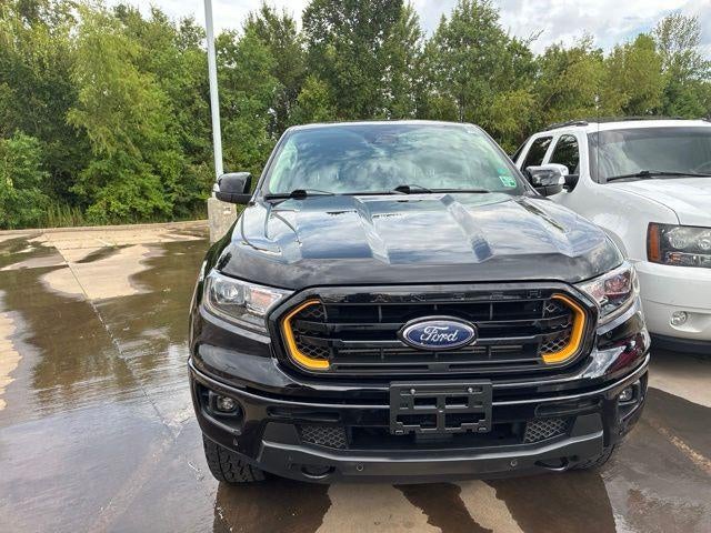 2022 Ford Ranger LARIAT 4WD SuperCrew 5' Box