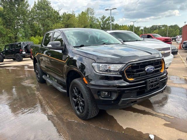 2022 Ford Ranger LARIAT 4WD SuperCrew 5' Box