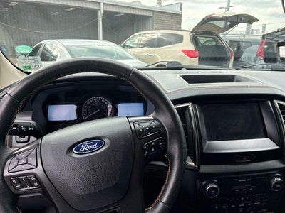 2022 Ford Ranger LARIAT 4WD SuperCrew 5' Box