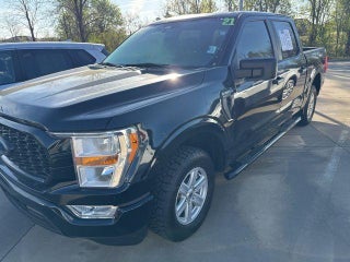 2021 Ford F-150 XL 2WD SuperCrew 5.5' Box