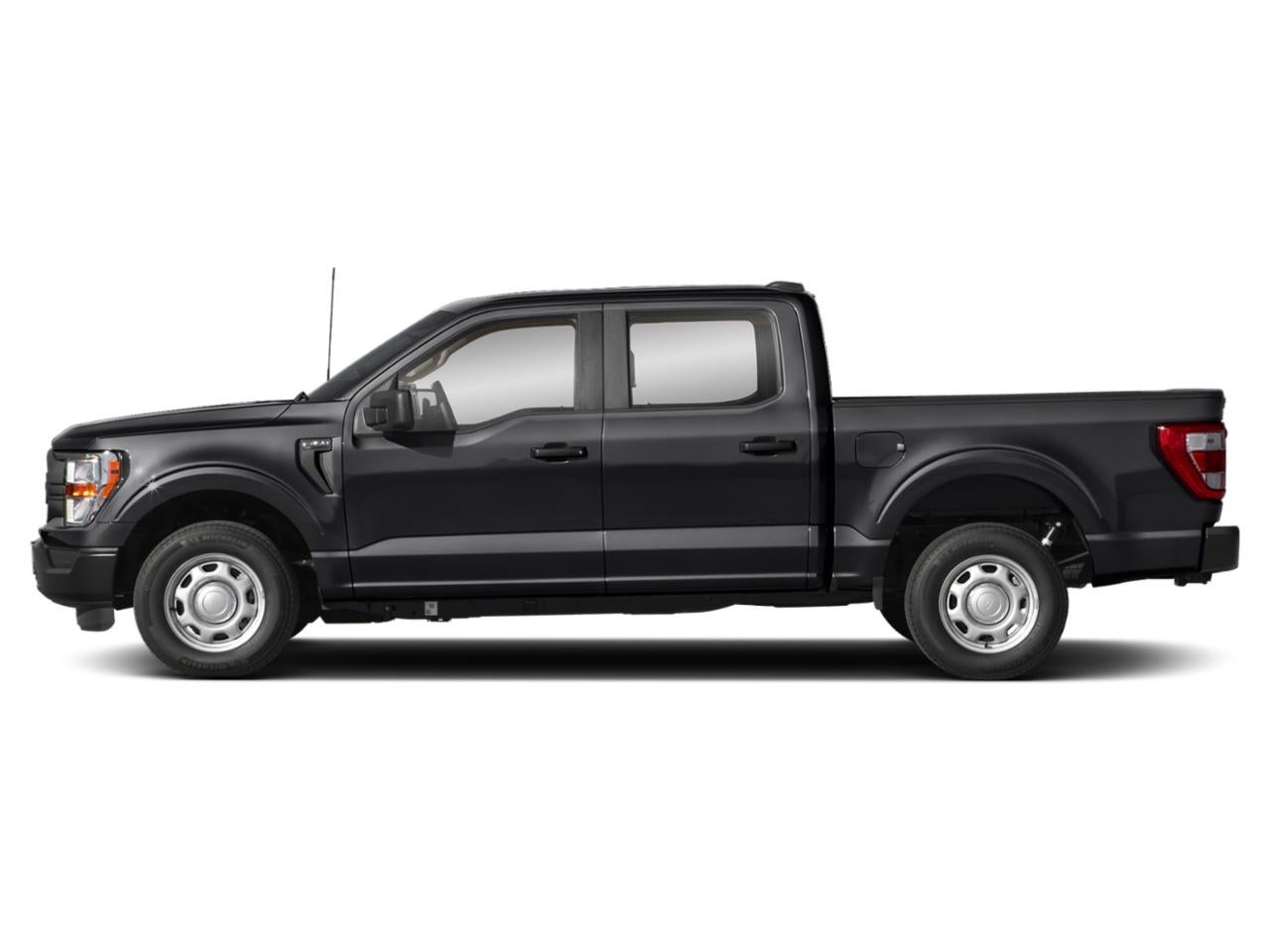 2021 Ford F-150 XL 2WD SuperCrew 5.5' Box