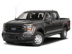 2021 Ford F-150 XL 2WD SuperCrew 5.5' Box