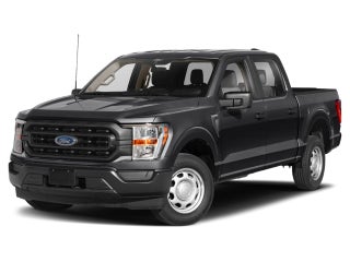 2021 Ford F-150 XL 2WD SuperCrew 5.5' Box