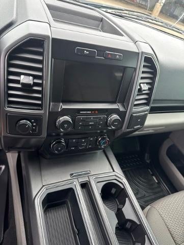 2019 Ford F-150 XLT 4WD SuperCrew 5.5' Box