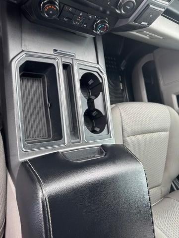 2019 Ford F-150 XLT 4WD SuperCrew 5.5' Box