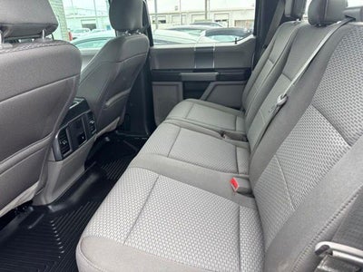 2019 Ford F-150 XLT 4WD SuperCrew 5.5' Box