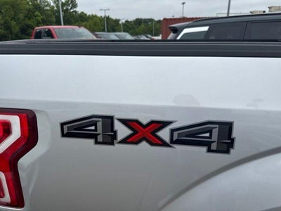 2019 Ford F-150 XLT 4WD SuperCrew 5.5' Box