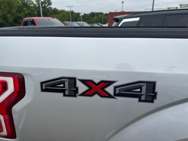 2019 Ford F-150 XLT 4WD SuperCrew 5.5' Box
