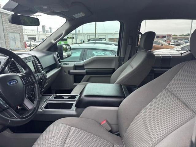 2019 Ford F-150 XLT 4WD SuperCrew 5.5' Box