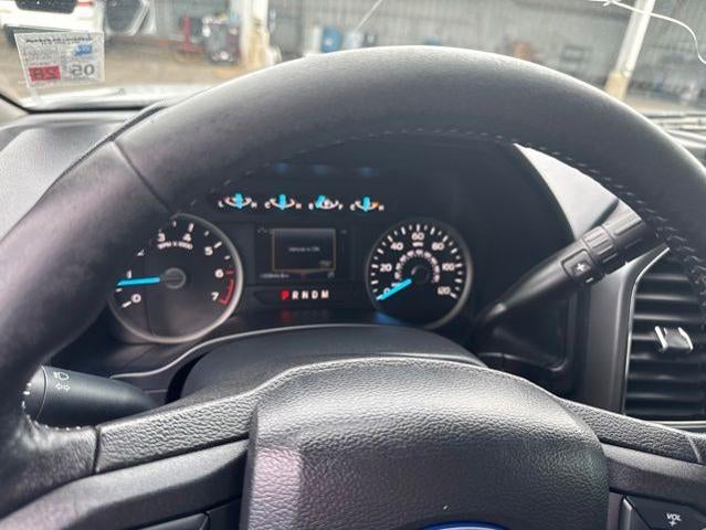 2019 Ford F-150 XLT 4WD SuperCrew 5.5' Box