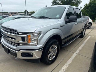 2019 Ford F-150 XLT 4WD SuperCrew 5.5' Box
