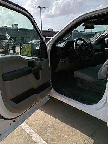 2018 Ford F-150 XL 4WD SuperCrew 5.5' Box
