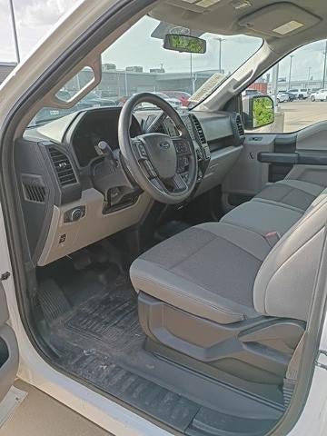 2018 Ford F-150 XL 4WD SuperCrew 5.5' Box