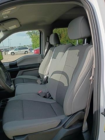 2018 Ford F-150 XL 4WD SuperCrew 5.5' Box