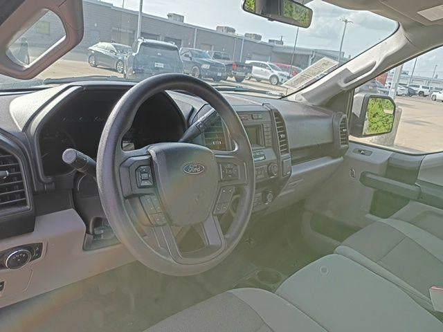 2018 Ford F-150 XL 4WD SuperCrew 5.5' Box