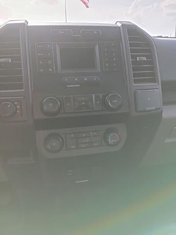 2018 Ford F-150 XL 4WD SuperCrew 5.5' Box