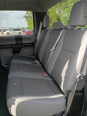 2018 Ford F-150 XL 4WD SuperCrew 5.5' Box