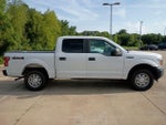 2018 Ford F-150 XL 4WD SuperCrew 5.5' Box