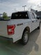2018 Ford F-150 XL 4WD SuperCrew 5.5' Box