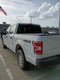 2018 Ford F-150 XL 4WD SuperCrew 5.5' Box