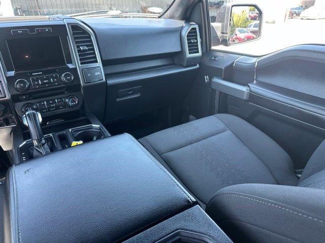 2018 Ford F-150 XLT 4WD SuperCrew 5.5' Box