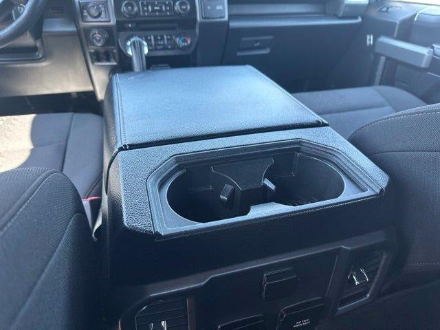 2018 Ford F-150 XLT 4WD SuperCrew 5.5' Box