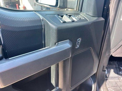 2018 Ford F-150 XLT 4WD SuperCrew 5.5' Box
