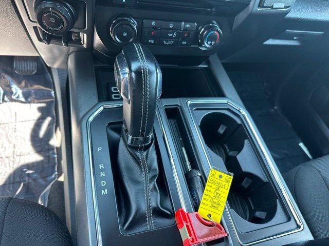 2018 Ford F-150 XLT 4WD SuperCrew 5.5' Box