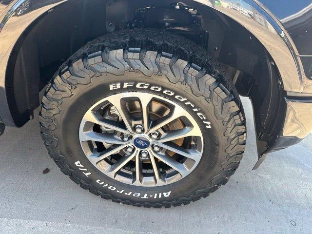 2018 Ford F-150 XLT 4WD SuperCrew 5.5' Box