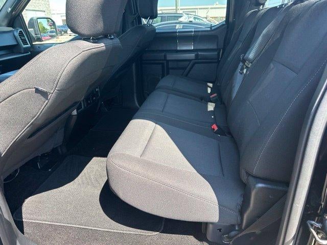 2018 Ford F-150 XLT 4WD SuperCrew 5.5' Box