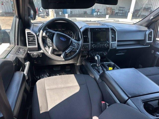 2018 Ford F-150 XLT 4WD SuperCrew 5.5' Box