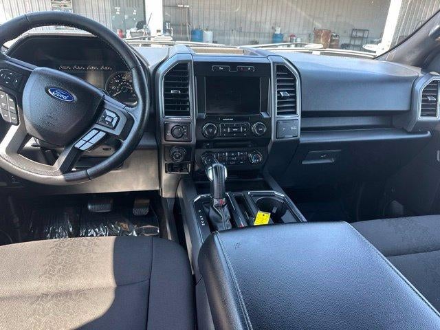 2018 Ford F-150 XLT 4WD SuperCrew 5.5' Box
