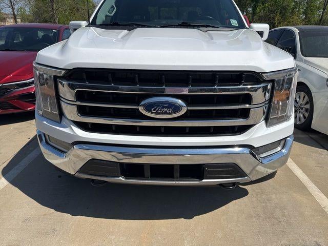 2022 Ford F-150 LARIAT 4WD SuperCrew 5.5' Box