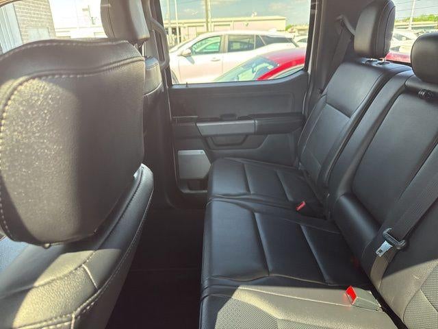 2022 Ford F-150 LARIAT 4WD SuperCrew 5.5' Box