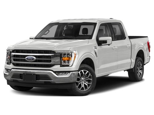 2022 Ford F-150 LARIAT 4WD SuperCrew 5.5' Box