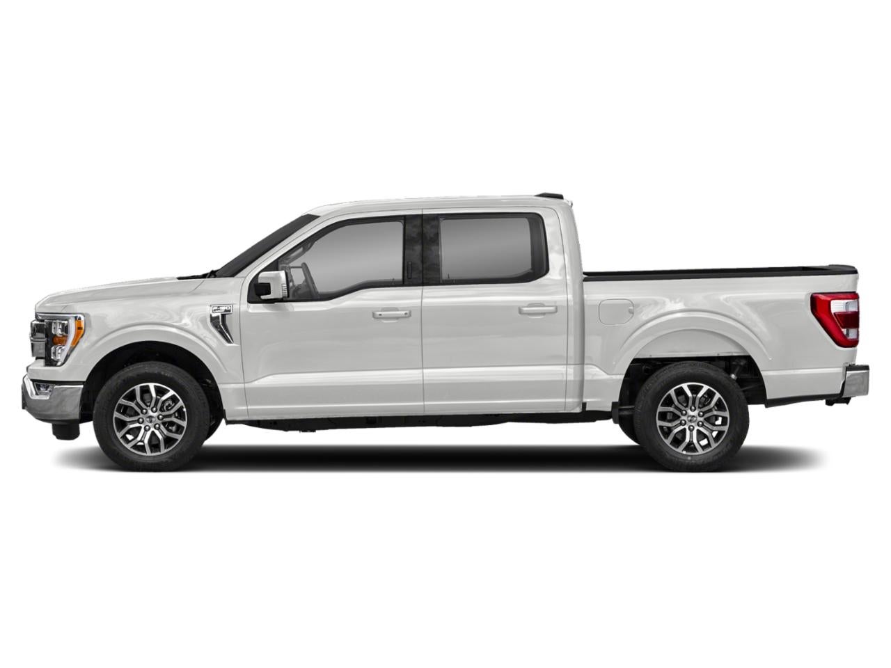 2022 Ford F-150 LARIAT 4WD SuperCrew 5.5' Box