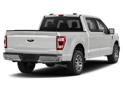 2022 Ford F-150 LARIAT 4WD SuperCrew 5.5' Box