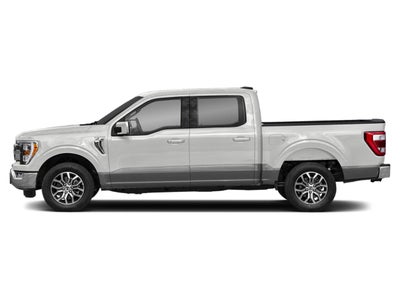 2022 Ford F-150 LARIAT 4WD SuperCrew 5.5' Box