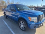 2014 Ford F-150 2WD SuperCrew 5-1/2 Ft Box STX
