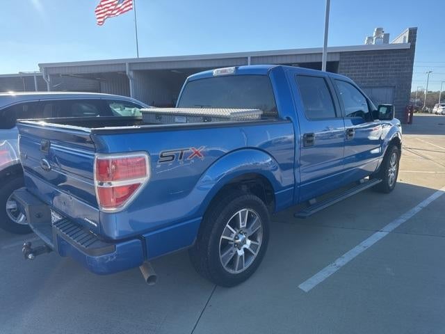 2014 Ford F-150 2WD SuperCrew 5-1/2 Ft Box STX