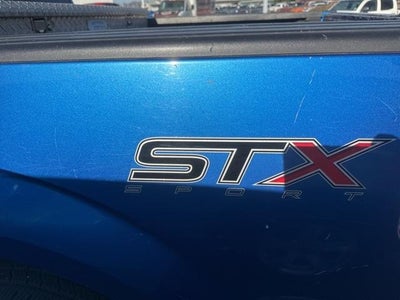 2014 Ford F-150 2WD SuperCrew 5-1/2 Ft Box STX