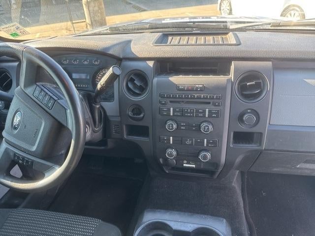 2014 Ford F-150 2WD SuperCrew 5-1/2 Ft Box STX